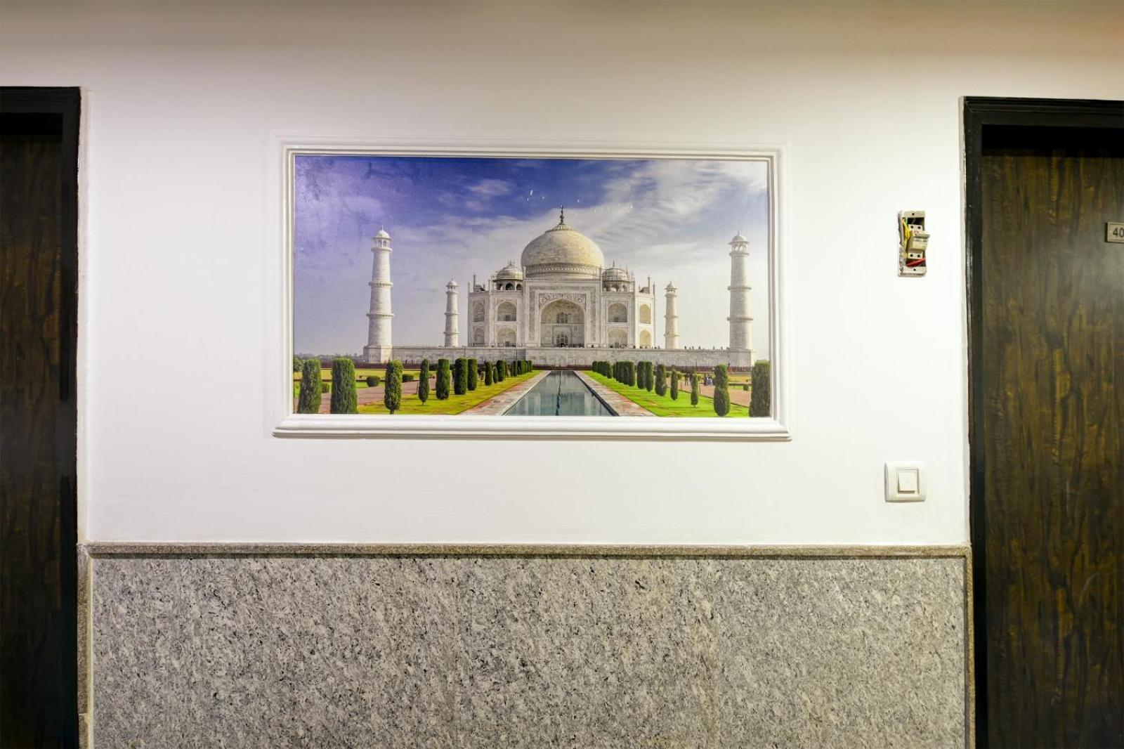 The Bellwood Suites Near Igi Airport New Delhi Exterior photo